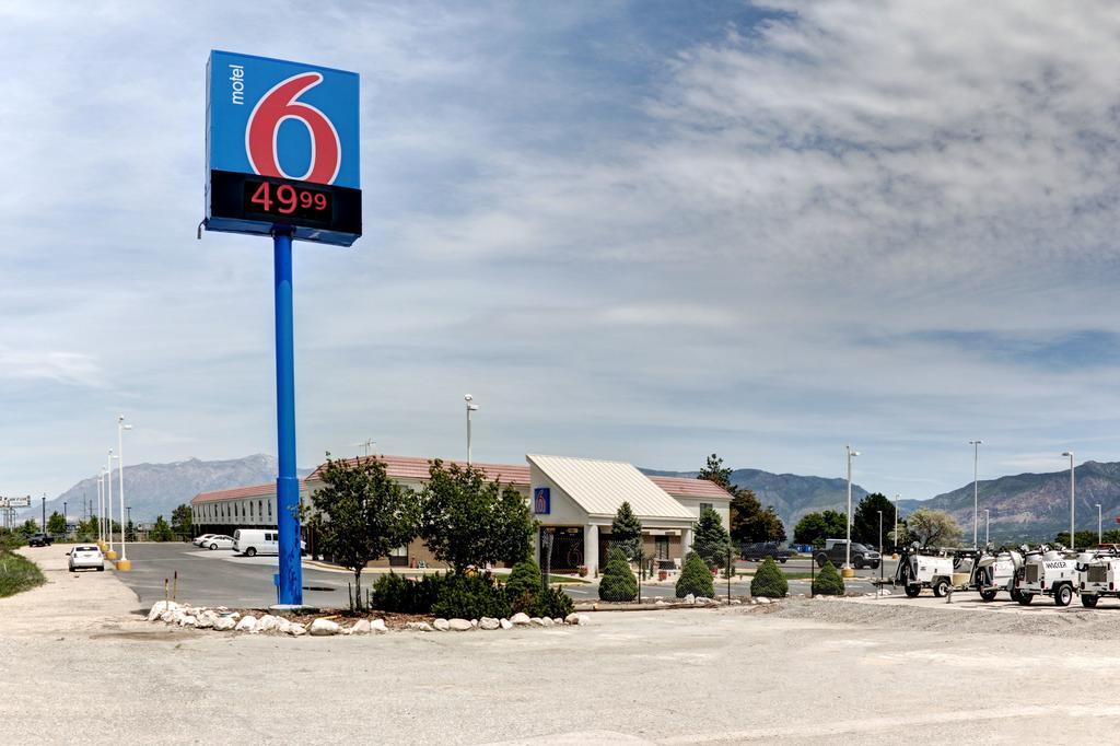 Motel 6-Ogden, Ut - Riverdale Kültér fotó